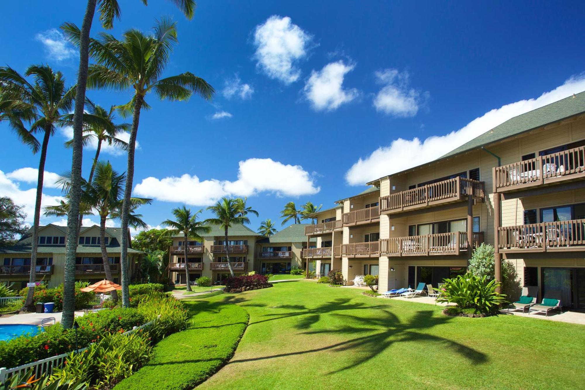 Castle Kaha Lani Resort Lihue Extérieur photo