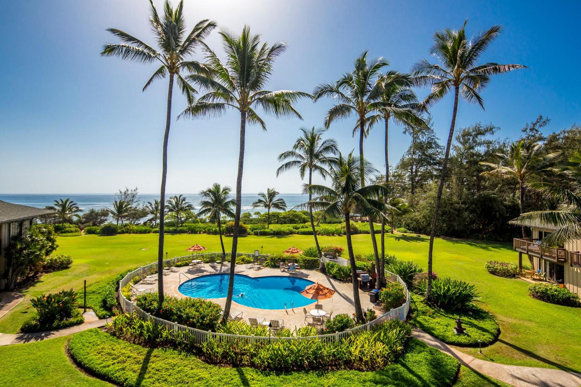 Castle Kaha Lani Resort Lihue Extérieur photo