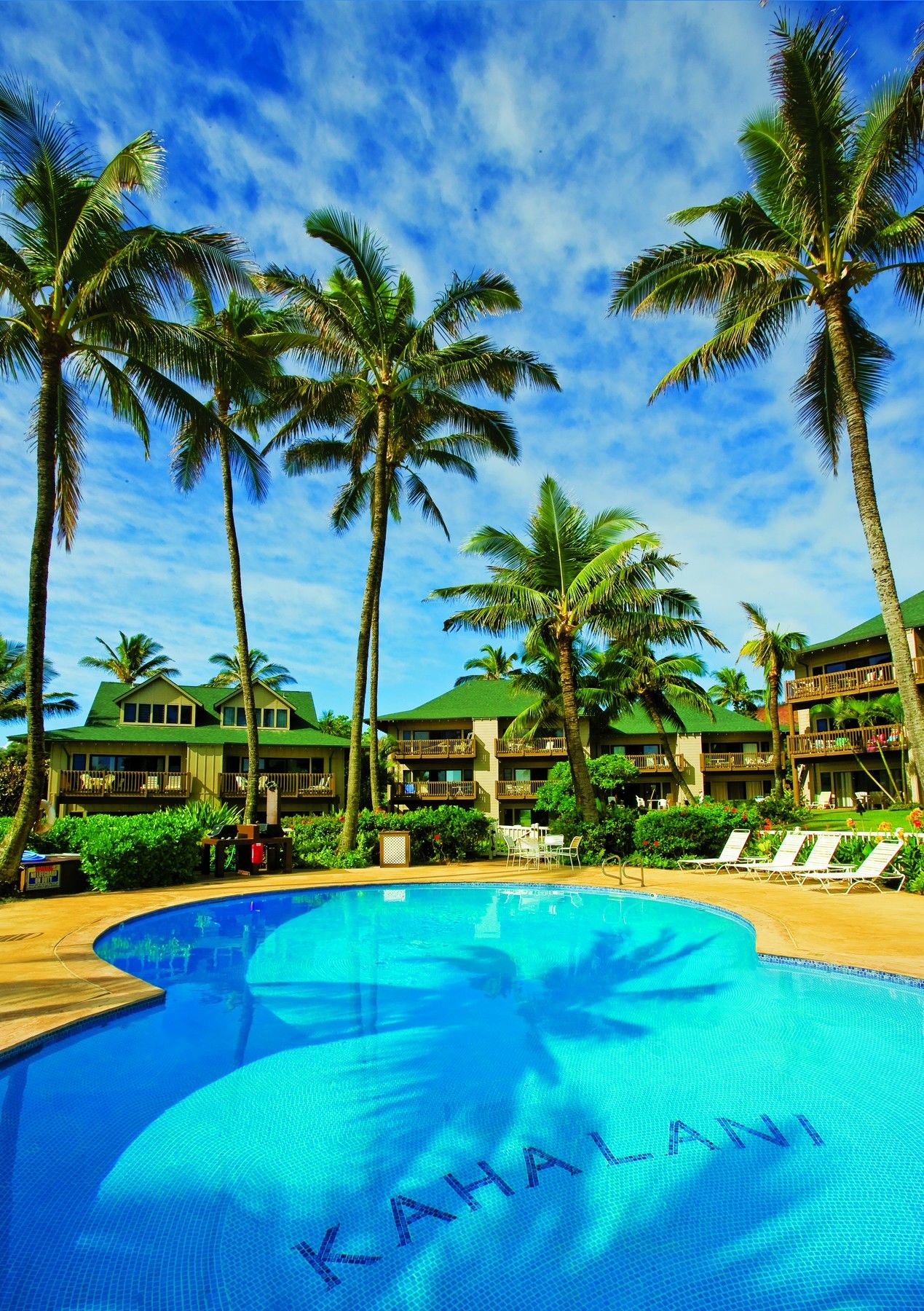 Castle Kaha Lani Resort Lihue Facilités photo
