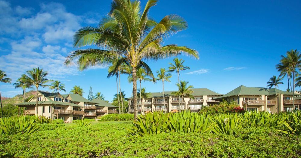 Castle Kaha Lani Resort Lihue Extérieur photo